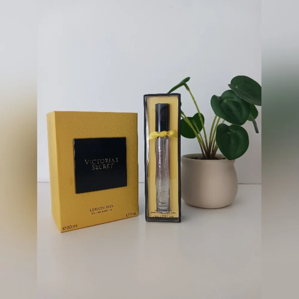 NWT Victoria's Secret - Lemon Iris Bundle